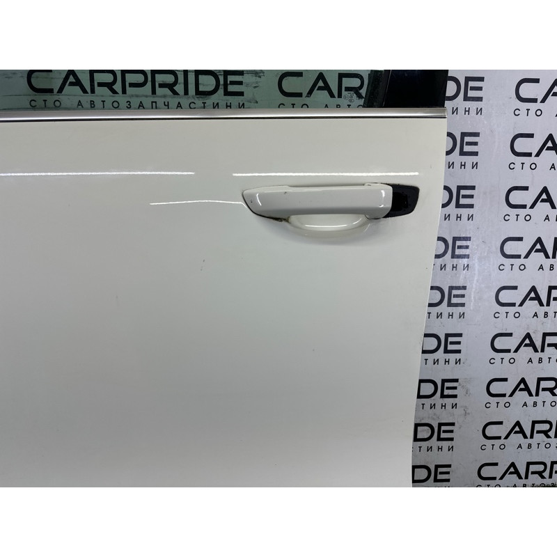 Дверь (наружные элементы кузова) Volkswagen Touareg NF 2011 3.6 7P0831055