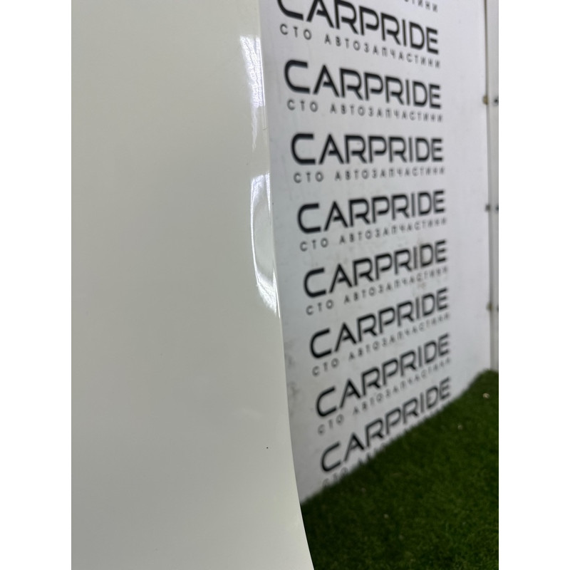 Дверь (наружные элементы кузова) Volkswagen Touareg NF 2011 3.6 7P0831055