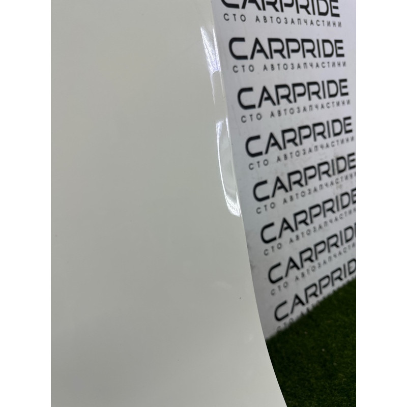 Дверь (наружные элементы кузова) Volkswagen Touareg NF 2011 3.6 7P0831055