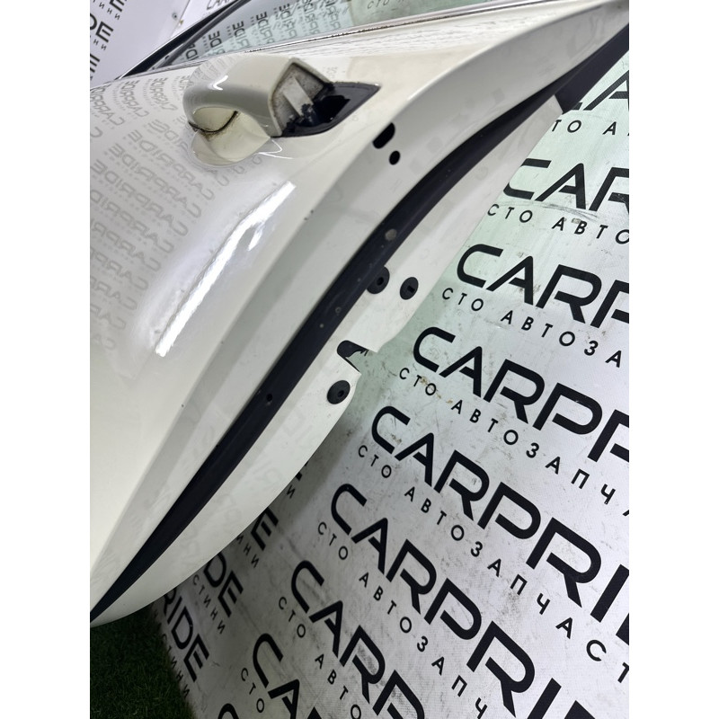 Дверь (наружные элементы кузова) Volkswagen Touareg NF 2011 3.6 7P0831055