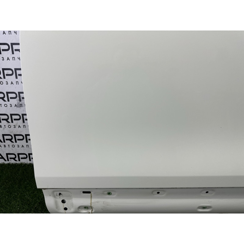 Дверь (наружные элементы кузова) Volkswagen Touareg NF 2011 3.6 7P0831055