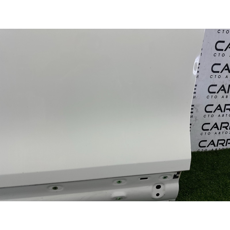 Дверь (наружные элементы кузова) Volkswagen Touareg NF 2011 3.6 7P0831055