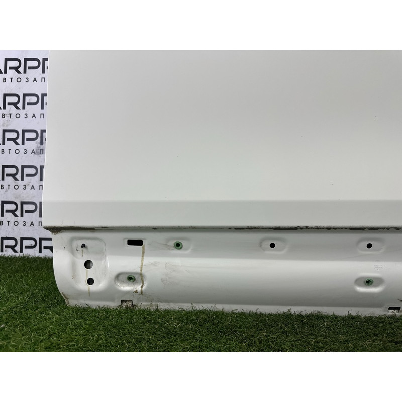 Дверь (наружные элементы кузова) Volkswagen Touareg NF 2011 3.6 7P0831055