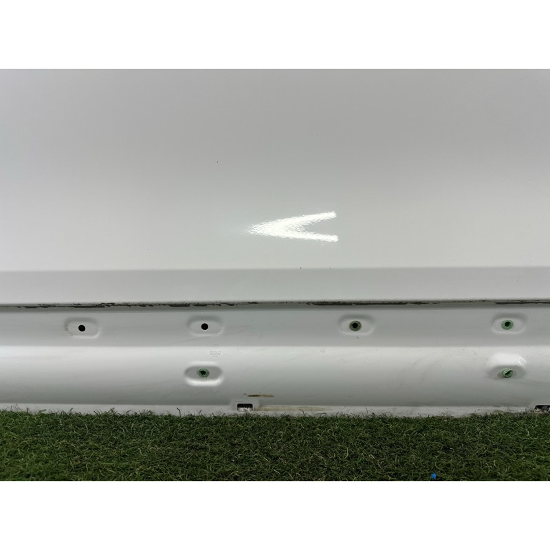 Дверь (наружные элементы кузова) Volkswagen Touareg NF 2011 3.6 7P0831055