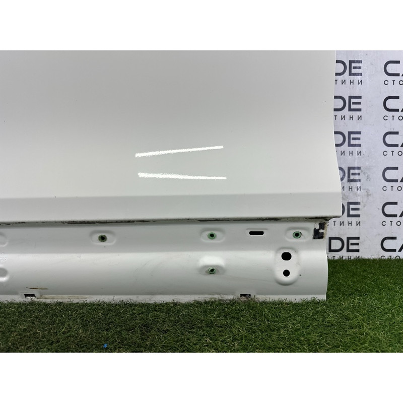 Дверь (наружные элементы кузова) Volkswagen Touareg NF 2011 3.6 7P0831055