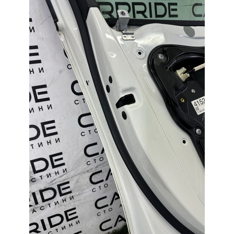 Дверь (наружные элементы кузова) Volkswagen Touareg NF 2011 3.6 7P0831055