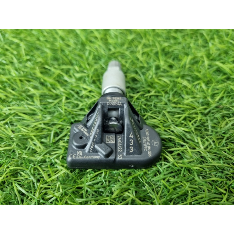 Датчик давления в шинах (электрика / датчики) Mercedes-Benz EQB 350 X243 2022 A0009054104