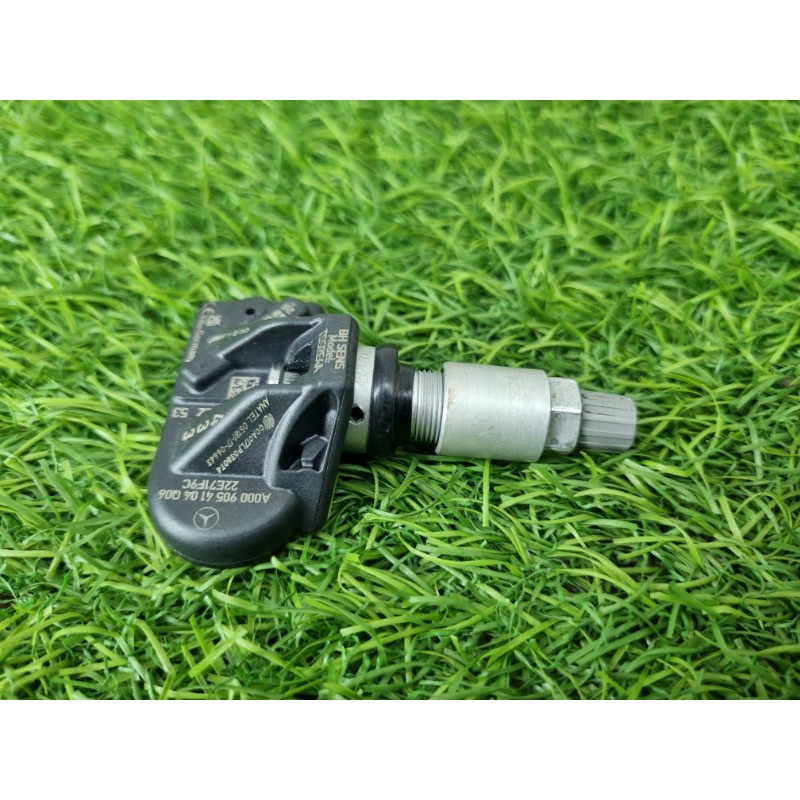 Датчик давления в шинах (электрика / датчики) Mercedes-Benz EQB 350 X243 2022 A0009054104