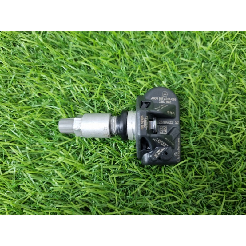 Датчик давления в шинах (электрика / датчики) Mercedes-Benz EQB 350 X243 2022 A0009054104