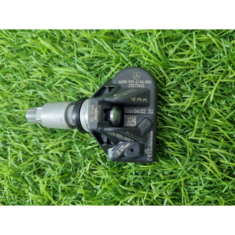 Датчик давления в шинах (электрика / датчики) Mercedes-Benz EQB 350 X243 2022 A0009054104