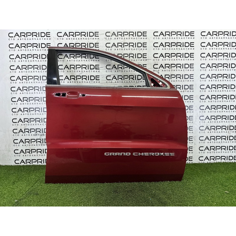 Дверь (наружные элементы кузова) Jeep Grand Cherokee WK2 2014 3.0 Diesel 55113638AM