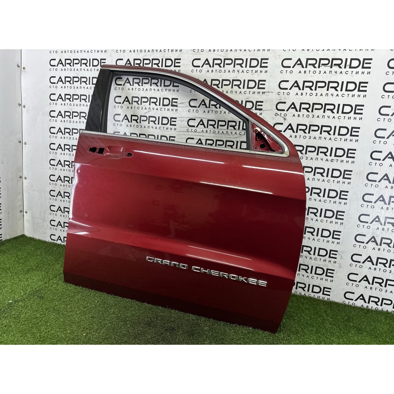 Дверь (наружные элементы кузова) Jeep Grand Cherokee WK2 2014 3.0 Diesel 55113638AM