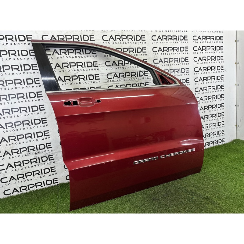 Дверь (наружные элементы кузова) Jeep Grand Cherokee WK2 2014 3.0 Diesel 55113638AM