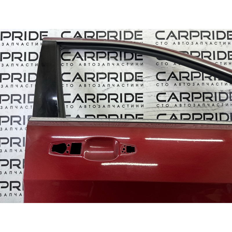 Дверь (наружные элементы кузова) Jeep Grand Cherokee WK2 2014 3.0 Diesel 55113638AM