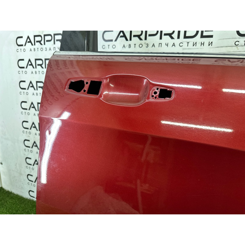 Дверь (наружные элементы кузова) Jeep Grand Cherokee WK2 2014 3.0 Diesel 55113638AM