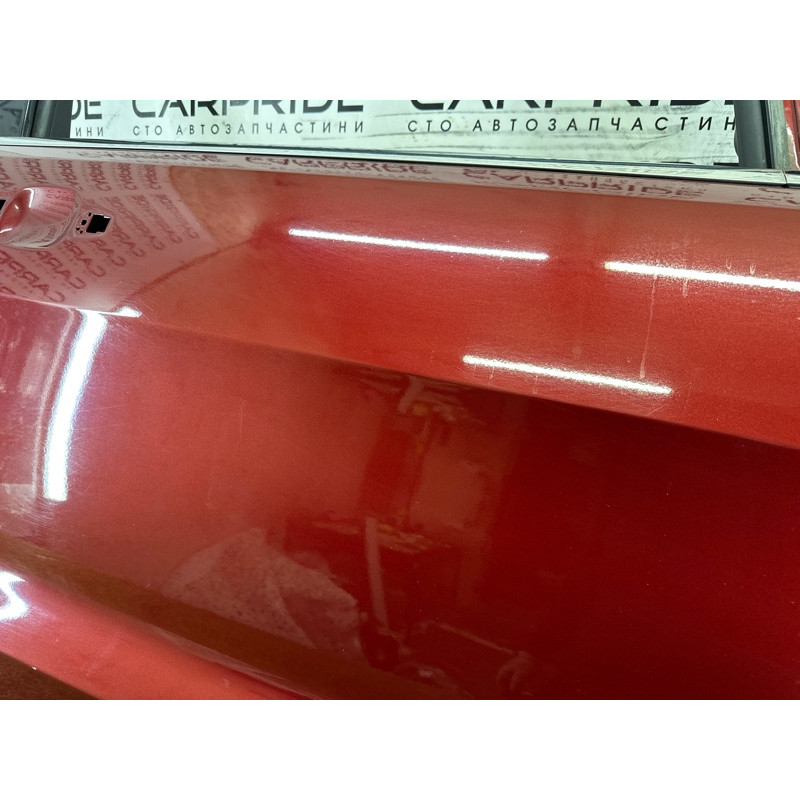 Дверь (наружные элементы кузова) Jeep Grand Cherokee WK2 2014 3.0 Diesel 55113638AM