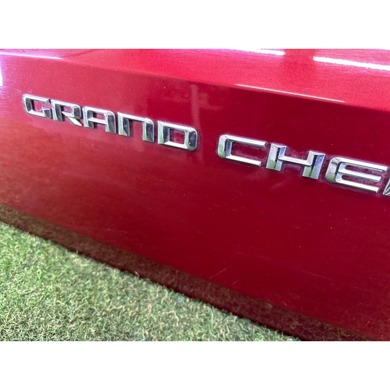 Дверь (наружные элементы кузова) Jeep Grand Cherokee WK2 2014 3.0 Diesel 55113638AM