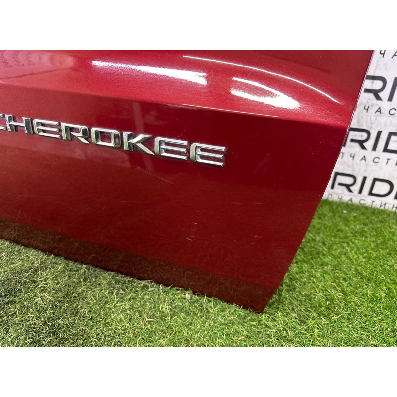 Дверь (наружные элементы кузова) Jeep Grand Cherokee WK2 2014 3.0 Diesel 55113638AM