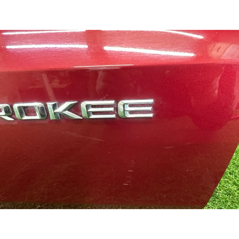 Дверь (наружные элементы кузова) Jeep Grand Cherokee WK2 2014 3.0 Diesel 55113638AM