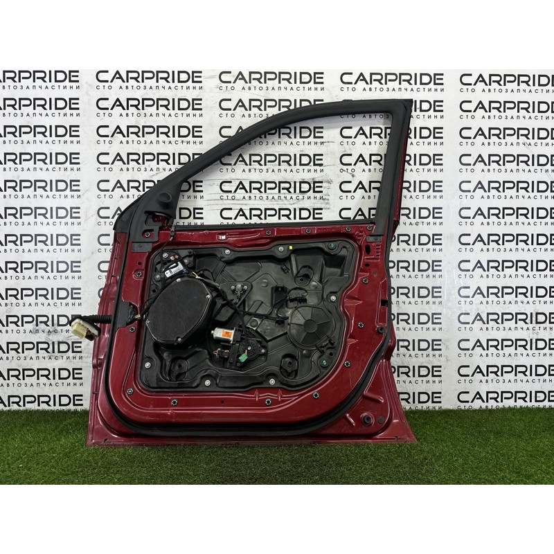 Дверь (наружные элементы кузова) Jeep Grand Cherokee WK2 2014 3.0 Diesel 55113638AM