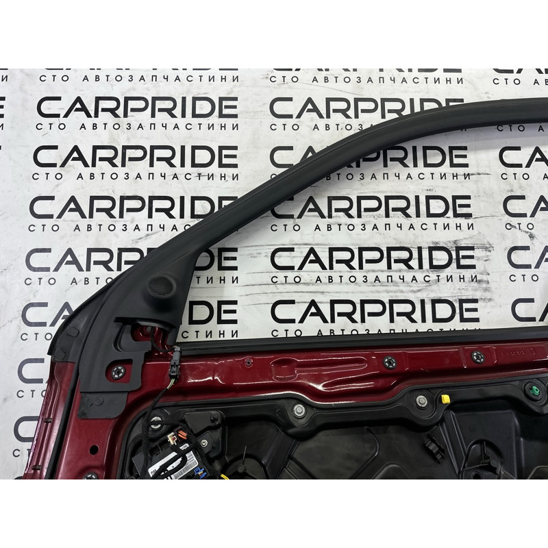 Дверь (наружные элементы кузова) Jeep Grand Cherokee WK2 2014 3.0 Diesel 55113638AM