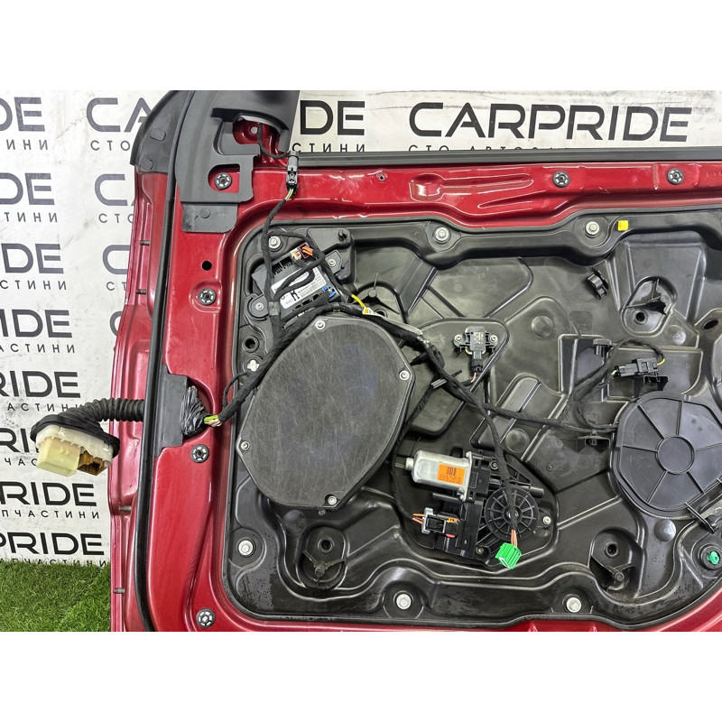 Дверь (наружные элементы кузова) Jeep Grand Cherokee WK2 2014 3.0 Diesel 55113638AM