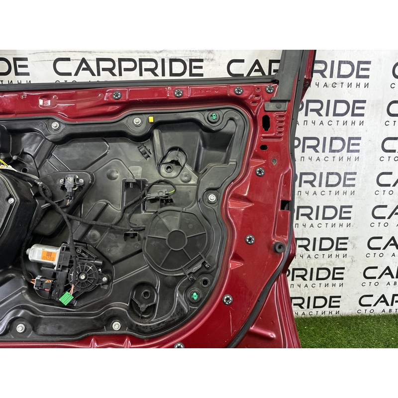 Дверь (наружные элементы кузова) Jeep Grand Cherokee WK2 2014 3.0 Diesel 55113638AM