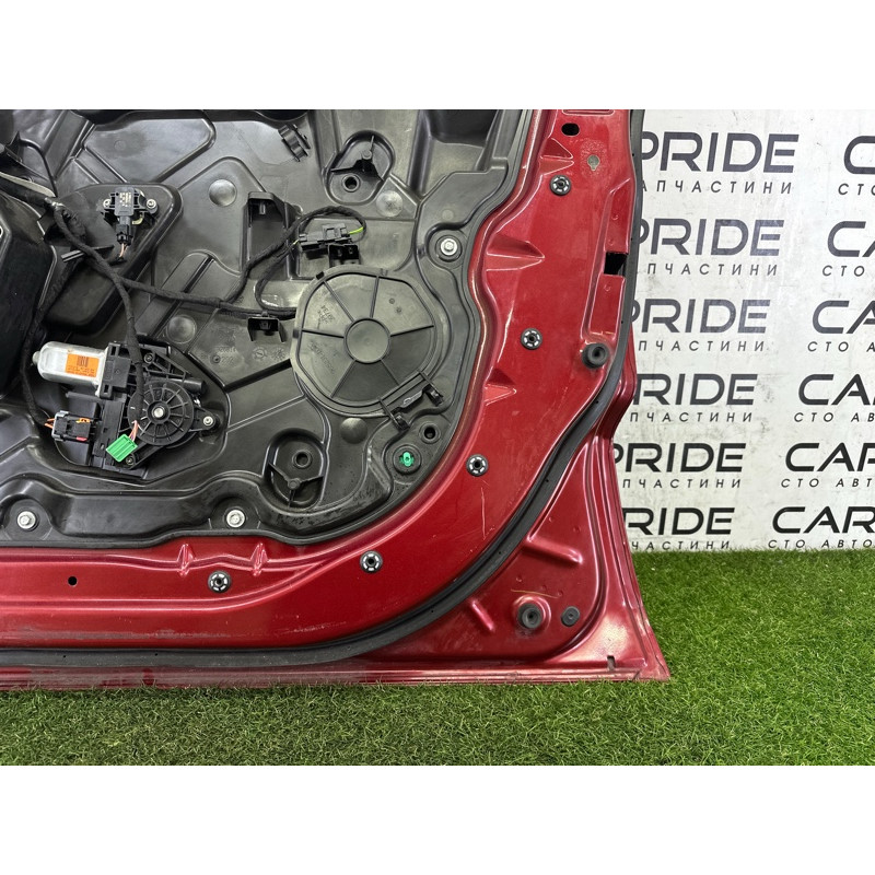 Дверь (наружные элементы кузова) Jeep Grand Cherokee WK2 2014 3.0 Diesel 55113638AM