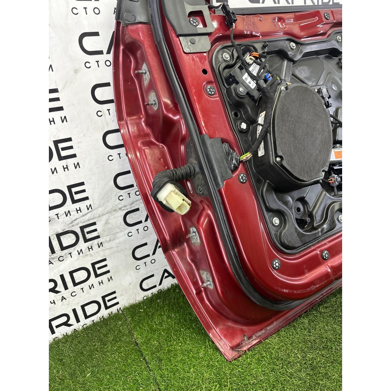 Дверь (наружные элементы кузова) Jeep Grand Cherokee WK2 2014 3.0 Diesel 55113638AM