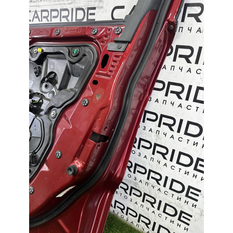 Дверь (наружные элементы кузова) Jeep Grand Cherokee WK2 2014 3.0 Diesel 55113638AM