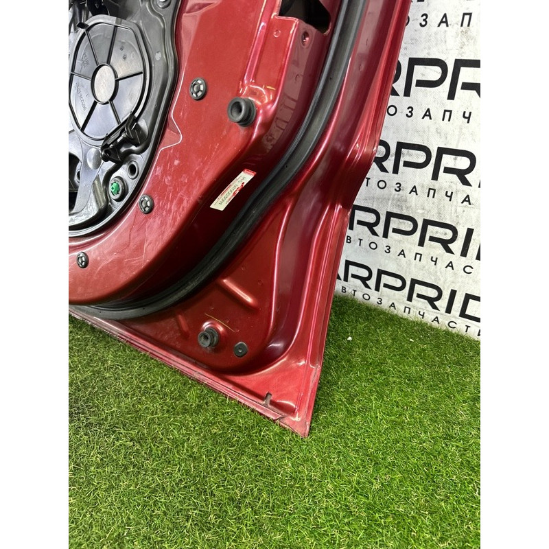 Дверь (наружные элементы кузова) Jeep Grand Cherokee WK2 2014 3.0 Diesel 55113638AM