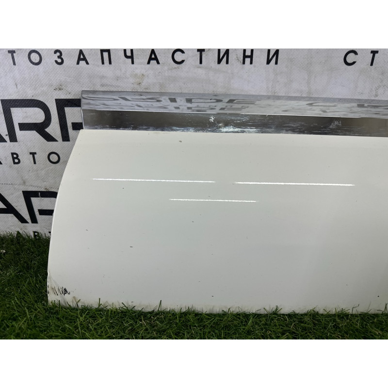Накладка двері зовнішня (кузов і елементи) Volkswagen Touareg NF 2011 3.6 7P6854940HGRU