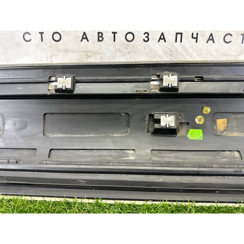 Накладка двері зовнішня (кузов і елементи) Volkswagen Touareg NF 2011 3.6 7P6854940HGRU