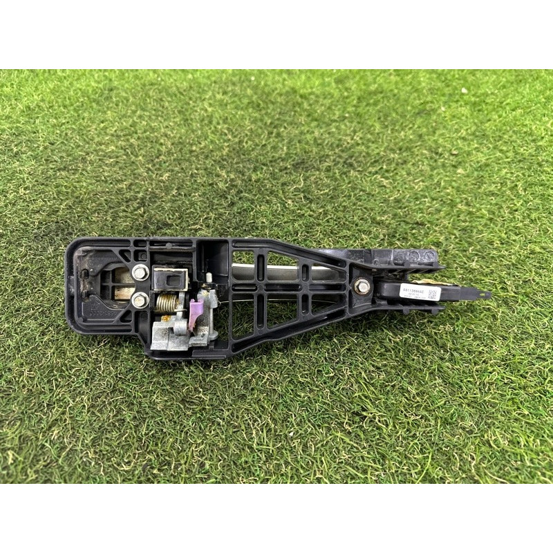 Ручка двери внешняя (кузов и элементы) Jeep Grand Cherokee WK2 2014 3.0 Diesel 55113686AE