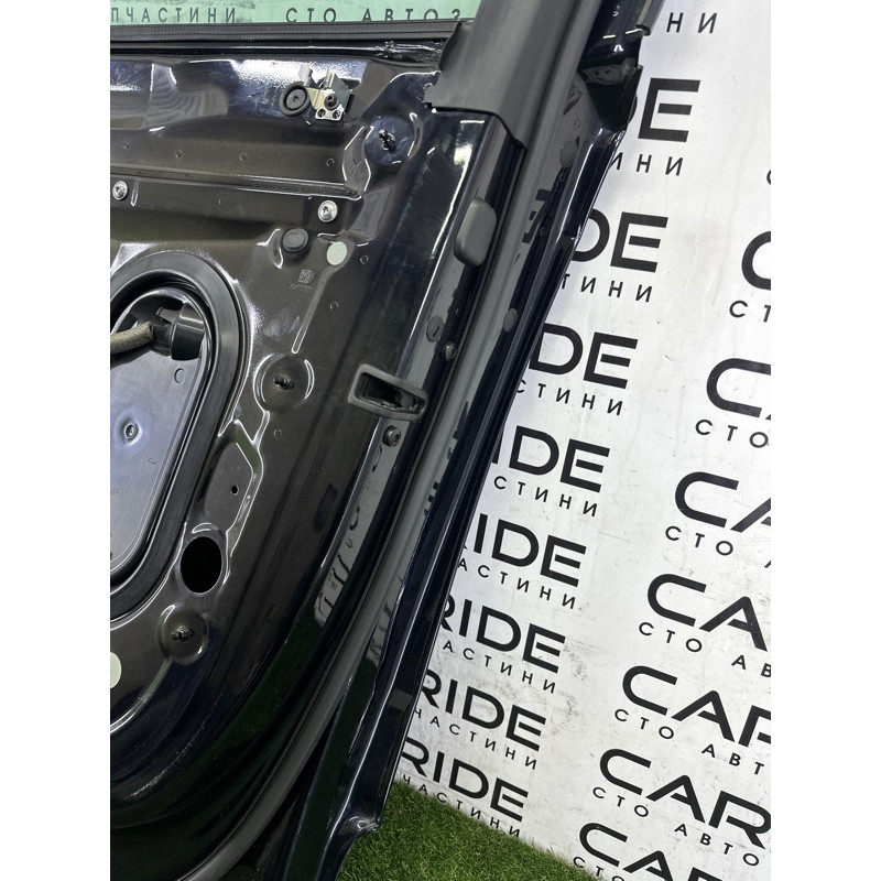 Дверь (наружные элементы кузова) AUDI Q7 4M 2017 3.0 TFSi 4M0831052F