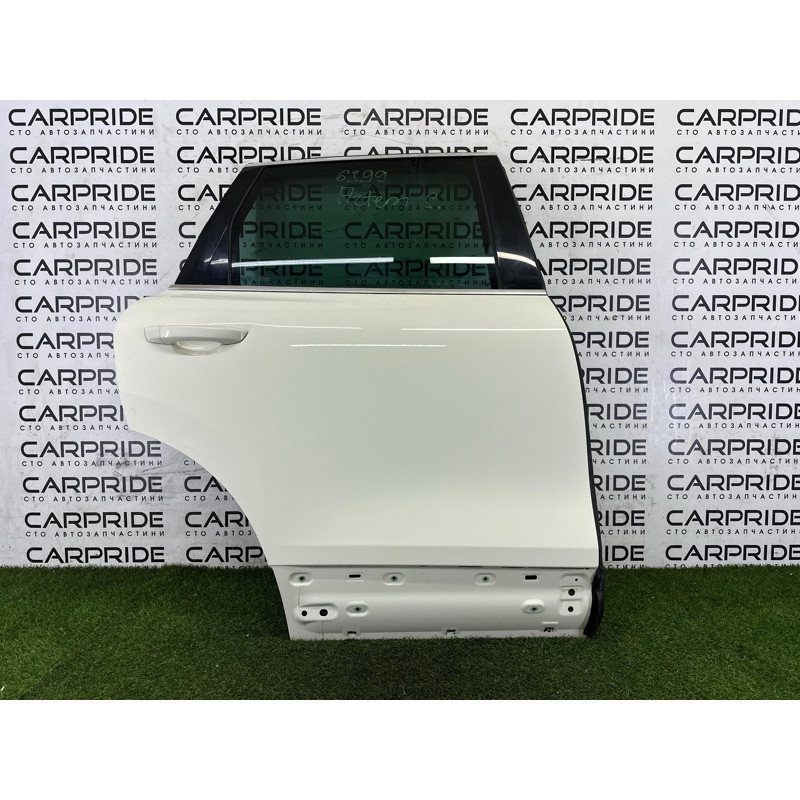 Дверь (наружные элементы кузова) Volkswagen Touareg NF 2011 3.6 7P0833056