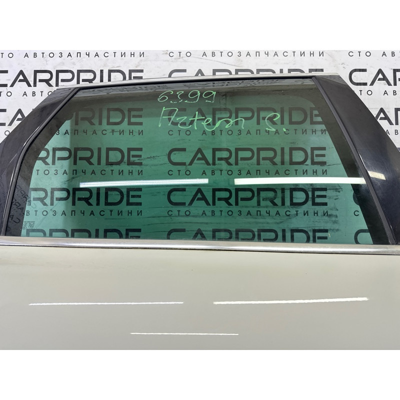 Дверь (наружные элементы кузова) Volkswagen Touareg NF 2011 3.6 7P0833056