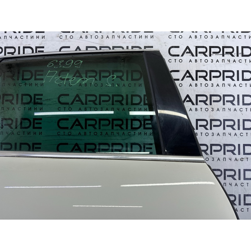 Дверь (наружные элементы кузова) Volkswagen Touareg NF 2011 3.6 7P0833056