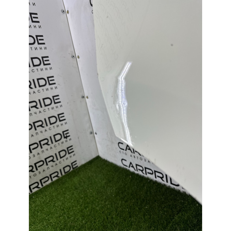 Дверь (наружные элементы кузова) Volkswagen Touareg NF 2011 3.6 7P0833056