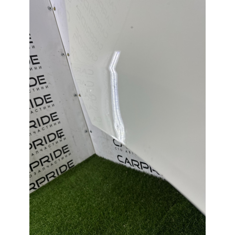 Дверь (наружные элементы кузова) Volkswagen Touareg NF 2011 3.6 7P0833056