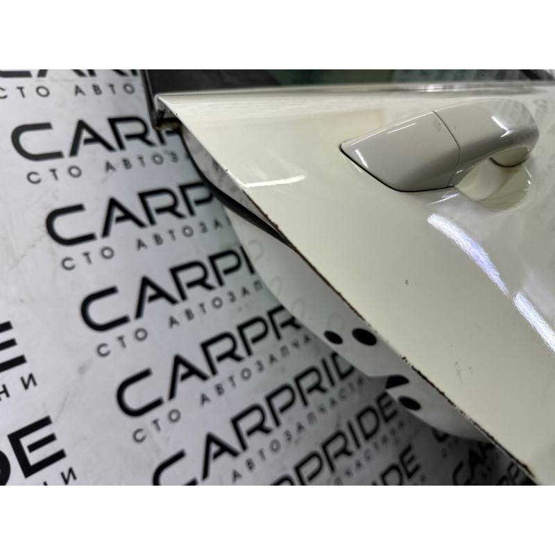 Дверь (наружные элементы кузова) Volkswagen Touareg NF 2011 3.6 7P0833056