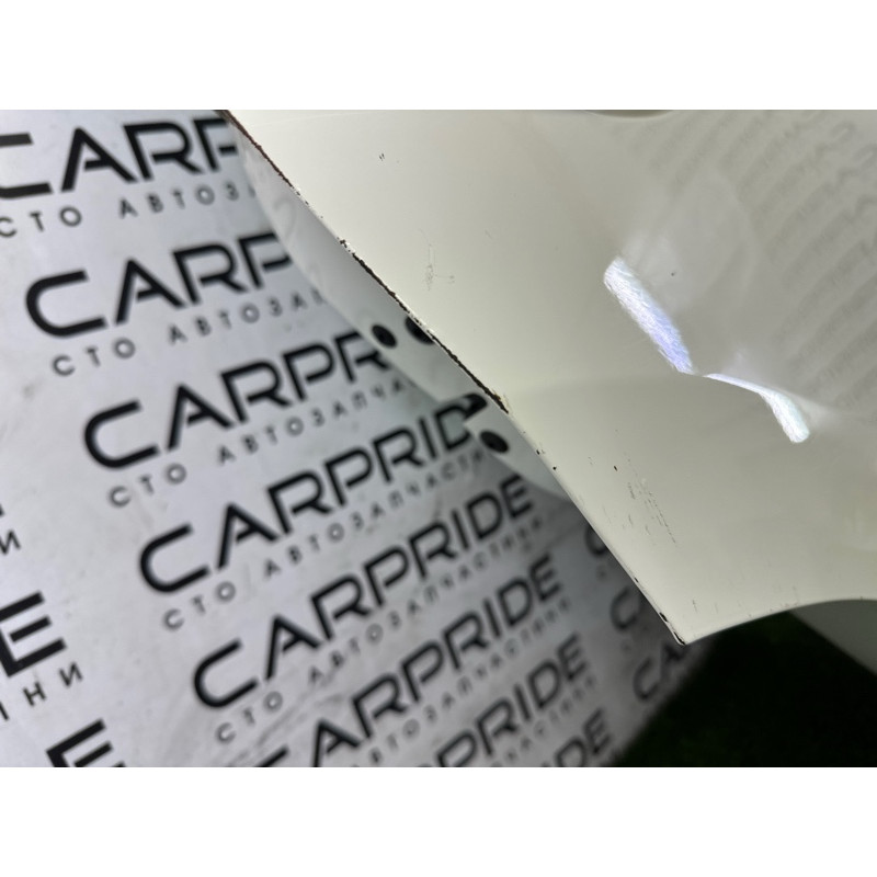 Дверь (наружные элементы кузова) Volkswagen Touareg NF 2011 3.6 7P0833056