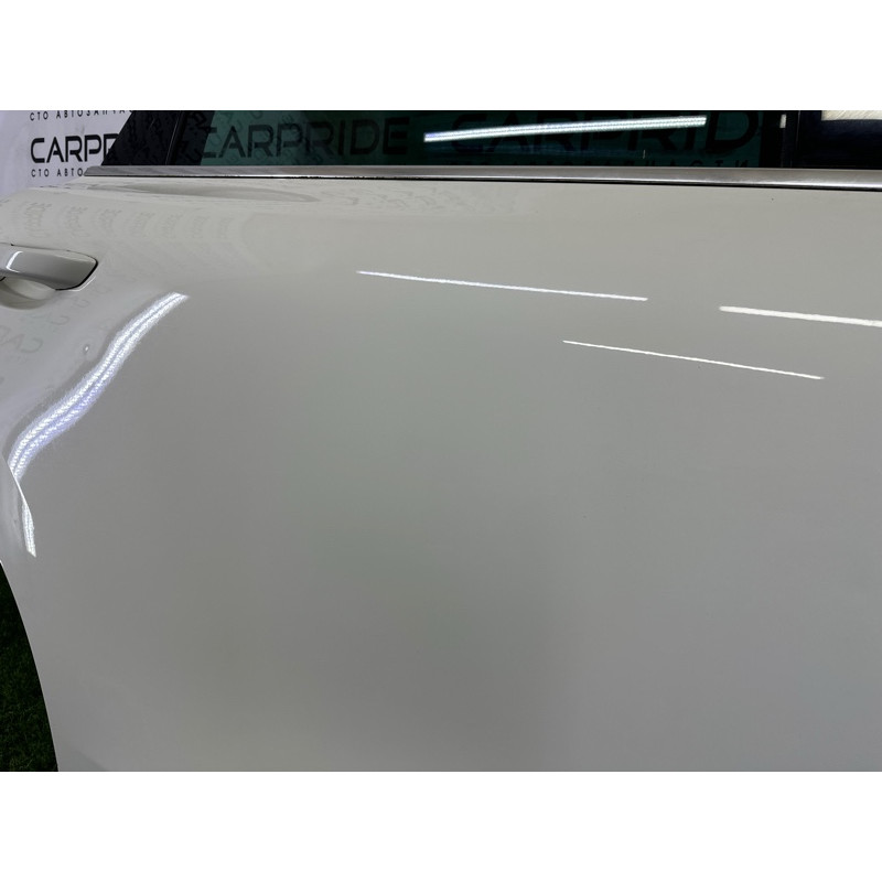 Дверь (наружные элементы кузова) Volkswagen Touareg NF 2011 3.6 7P0833056