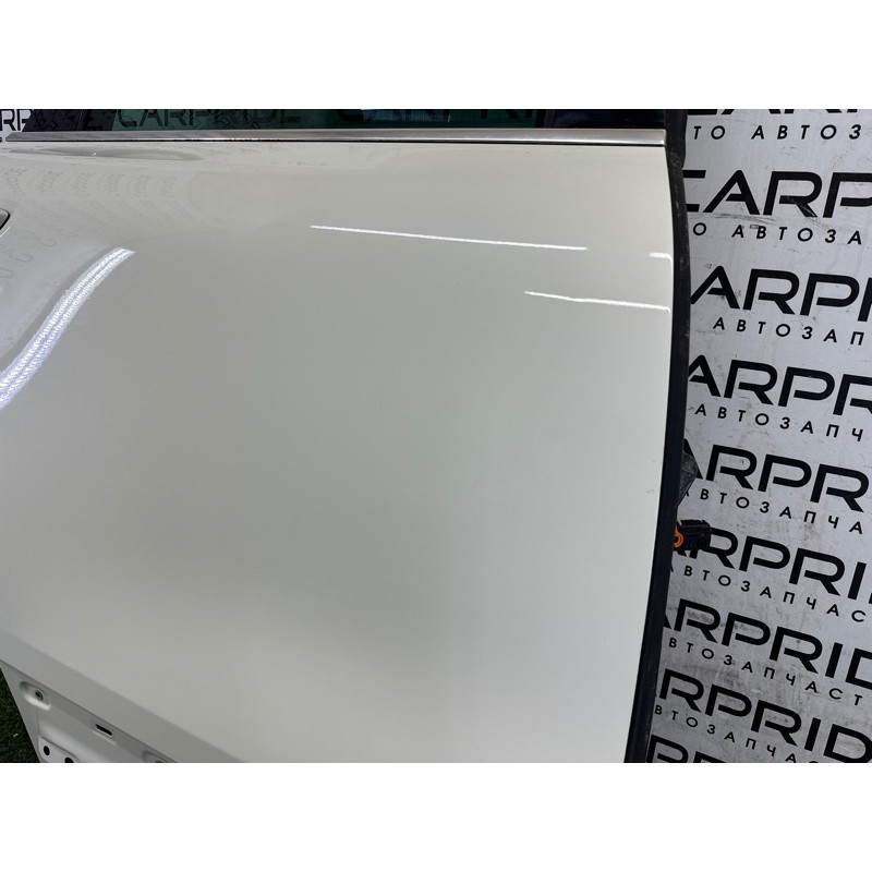 Дверь (наружные элементы кузова) Volkswagen Touareg NF 2011 3.6 7P0833056