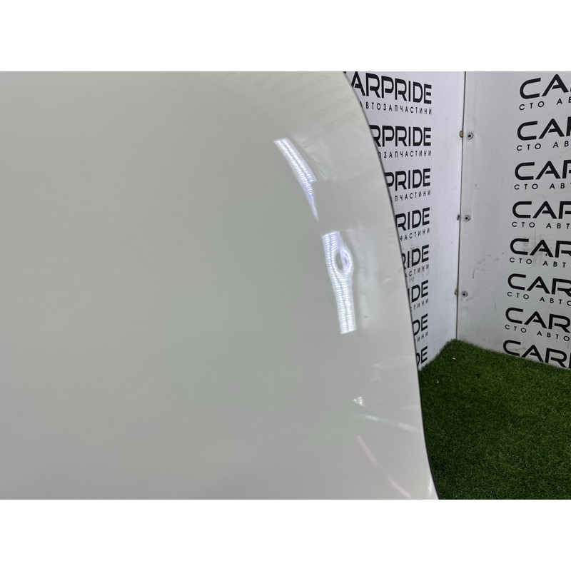 Дверь (наружные элементы кузова) Volkswagen Touareg NF 2011 3.6 7P0833056