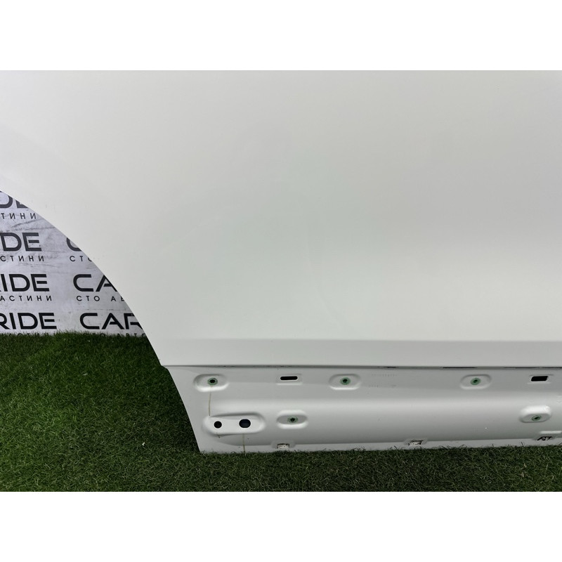 Дверь (наружные элементы кузова) Volkswagen Touareg NF 2011 3.6 7P0833056