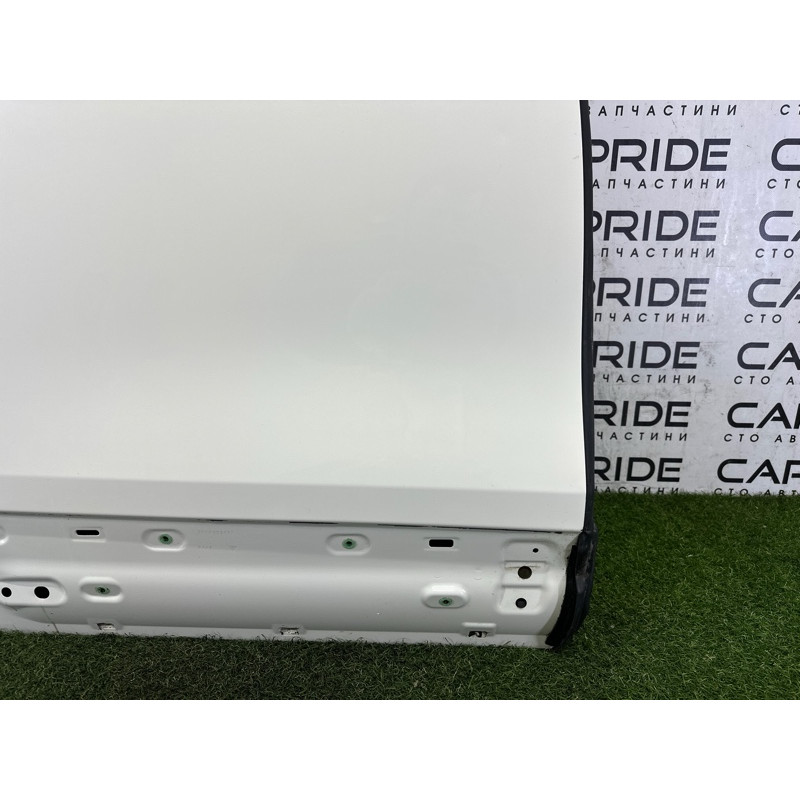 Дверь (наружные элементы кузова) Volkswagen Touareg NF 2011 3.6 7P0833056