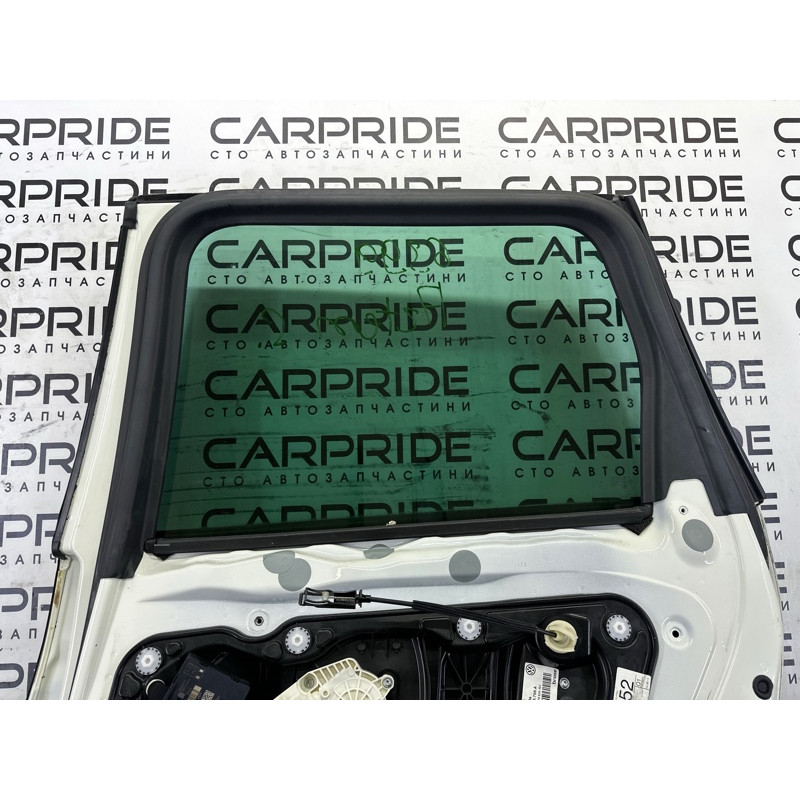 Дверь (наружные элементы кузова) Volkswagen Touareg NF 2011 3.6 7P0833056