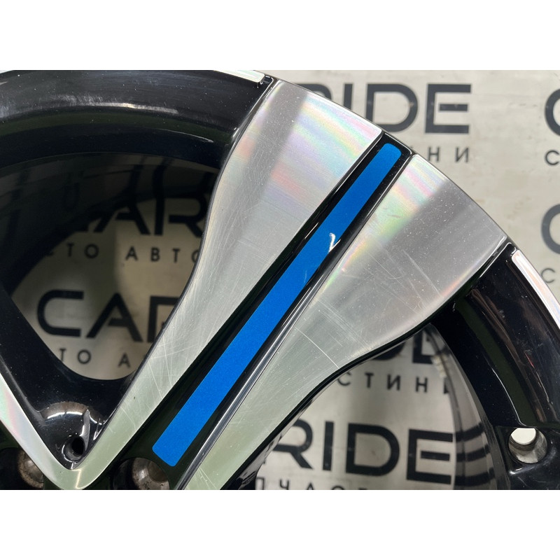 Диск колёсный 5x112 R19 7.5Jx19H2 ET 53.5 (диски на авто) Mercedes-Benz EQB 350 X243 2022 A2434011500