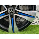 Диск колёсный 5x112 R19 7.5Jx19H2 ET 53.5 (диски на авто) Mercedes-Benz EQB 350 X243 2022 A2434011500